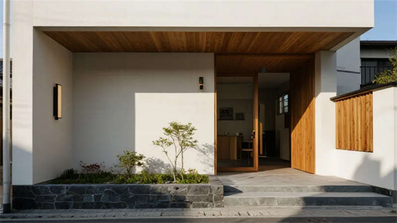 合肥民宿設計，城市棲居中的光影詩畫